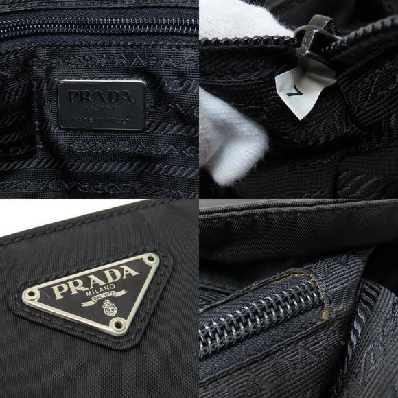 Prada Bag Shoulder Nylon - Picture 6 of 9